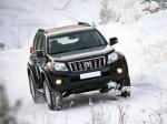 Arctic Trucks Toyota Land Cruiser Prado AT35 2009 года